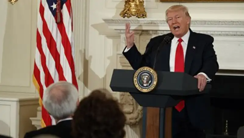 Трамп увеличит военный бюджет на 30 млрд долларов