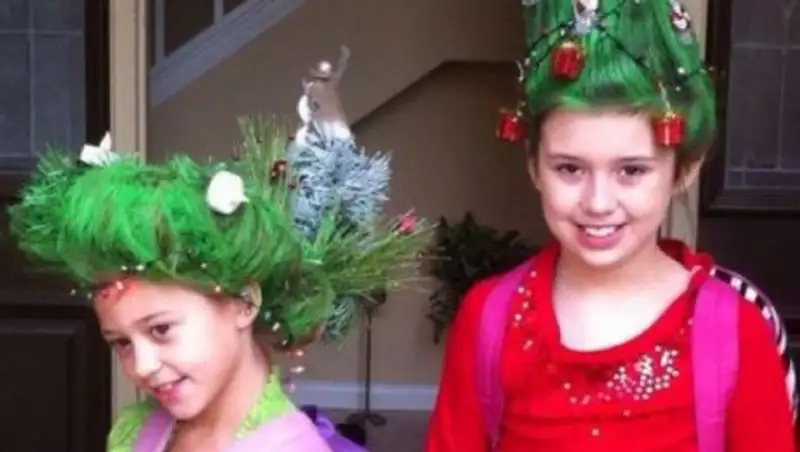 10 идей для новогодних елок, которые лучше не брать на заметку