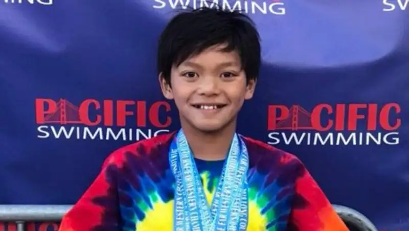 Десятилетний «Супермен» побил рекорд Майкла Фелпса