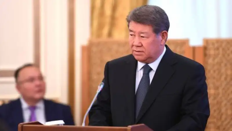 Президент положительно оценил мероприятия, направленные на развитие "Самрук-Казына"