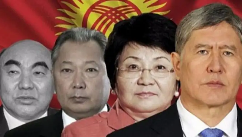 В Кыргызстане парламент одобрил снятие неприкосновенности с экс-президента