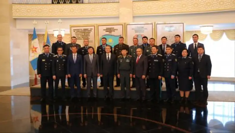 Будущих руководителей учат в президентском резерве