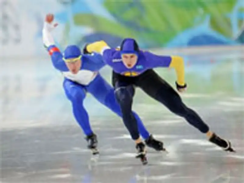 Сборная Казахстана по конькобежному спорту проэкзаменует регионы