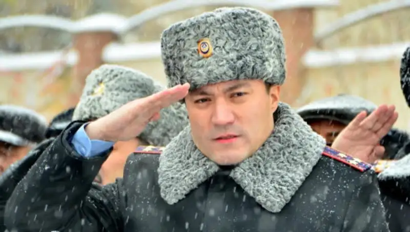 Бывший начальник ДП Жамбылской области сделал заявление