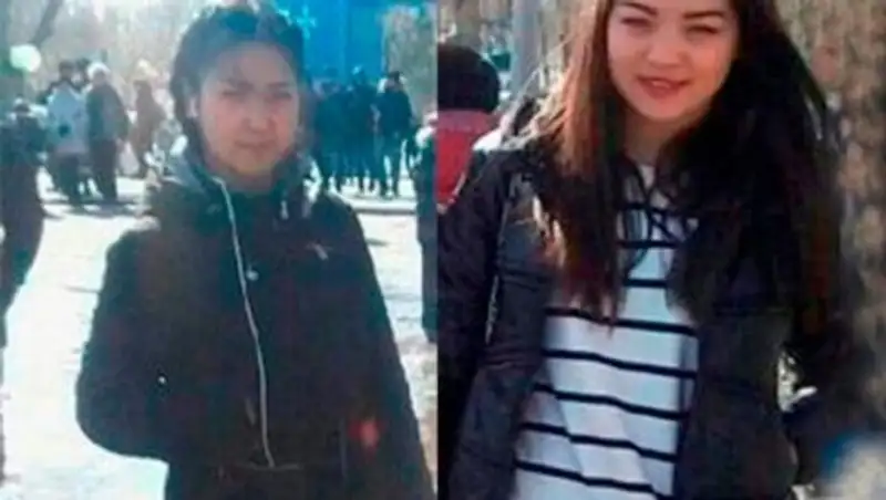 Полиция нашла пропавших без вести сестер в Караганде