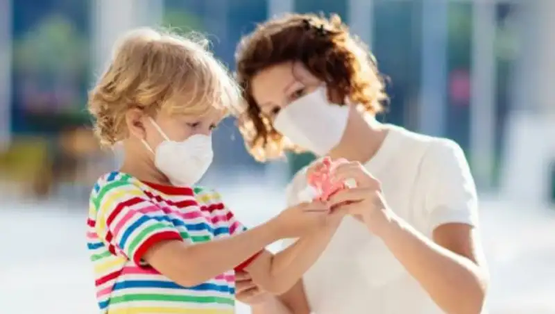 Должны ли носить маски дети с аутизмом