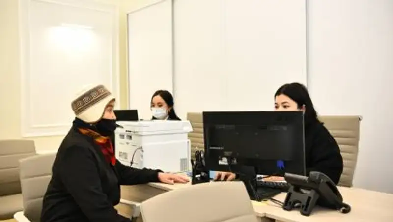 В акимате ЗКО открылся фронт-офис для приема граждан