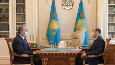 Акорда, фото - Новости Zakon.kz от 18.08.2020 19:58