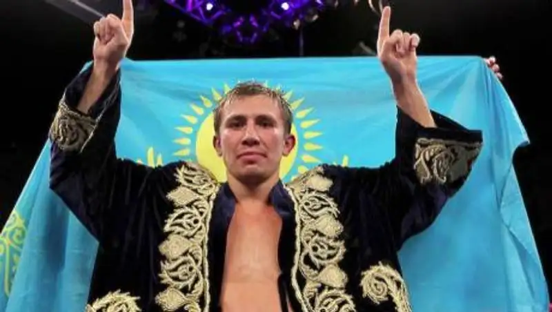 Сегодня Madison Square Garden - столица Казахстана! - американский телеведущий