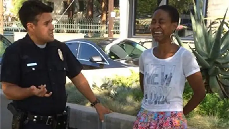 Актрису из фильма «Джанго освобожденный» приняли за проститутку