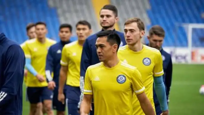 Сборная Казахстана по футболу проиграла Финляндии с минимальным счетом