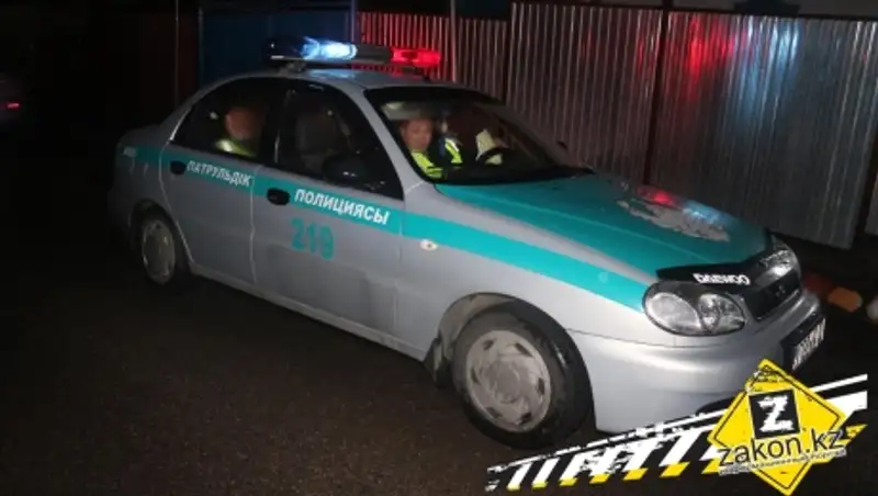 Пьяный алматинец отомстил обидчику, воткнув нож ему в голову