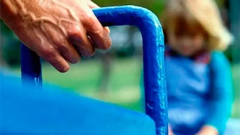 Как вычислить педофила?