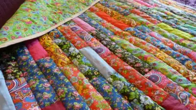 Мир лоскутов, фото - Новости Zakon.kz от 20.05.2018 08:42