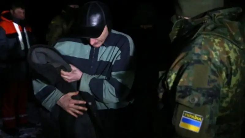 Омбудсмен ДНР сообщила об издевательствах над ополченцами в плену