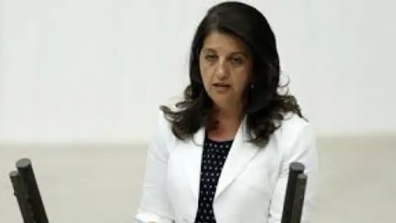 СМИ: в Турции задержали вице-спикера парламента от курдской партии  