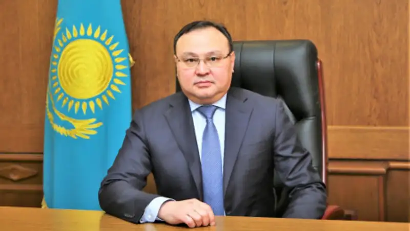 Назначен заместитель акима Жамбылской области