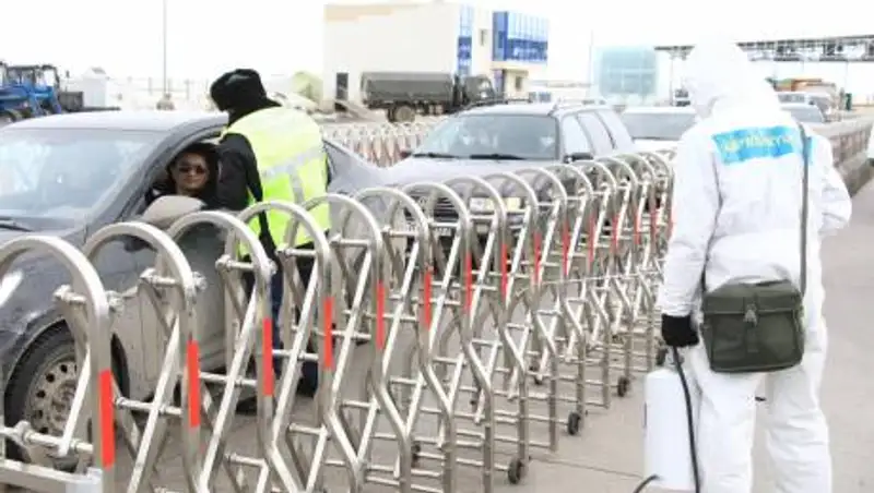 В ЗКО усилили карантинные меры