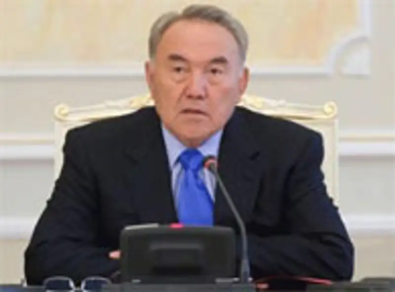 Назарбаев не сомневается, что "Нур Отан" на парламентских выборах получит большинство голосов , фото - Новости Zakon.kz от 25.11.2011 16:37