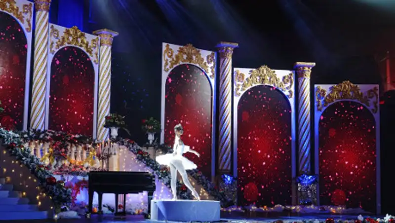 Благотворительный фестиваль "Мелодии волшебства" помог 4 сельским детдомам