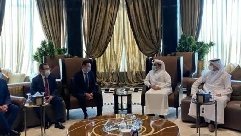 Казахстанская делегация провела переговоры с катарскими инвесторами