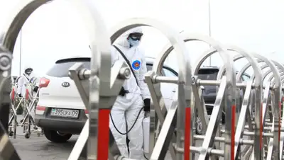 пресс-служба Министерства обороны РК, фото - Новости Zakon.kz от 03.04.2020 21:27