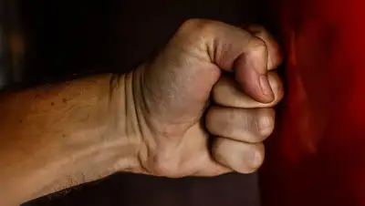 Алматы нападение автобус полиция супруги, фото - Новости Zakon.kz от 05.08.2022 12:01