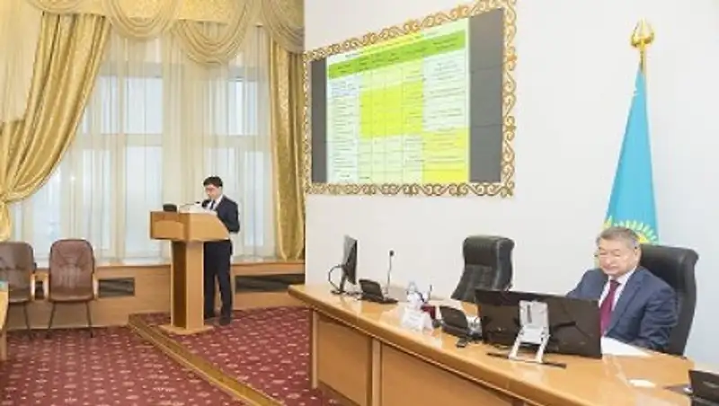 Даниал Ахметов: Представители СМИ должны контролировать процедуру проведения госзакупок