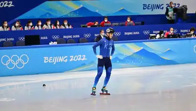 Пекин-2022, фото - Новости Zakon.kz от 13.02.2022 18:26