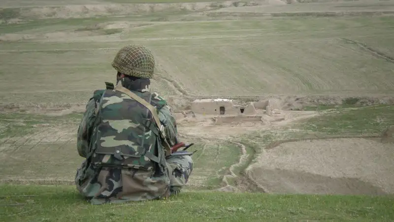 На границе Афганистана произошло столкновение между ВС Ирана и талибами*