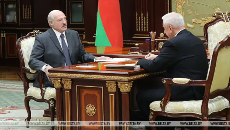 Лукашенко готов к евразийской интеграции, но без понуждения