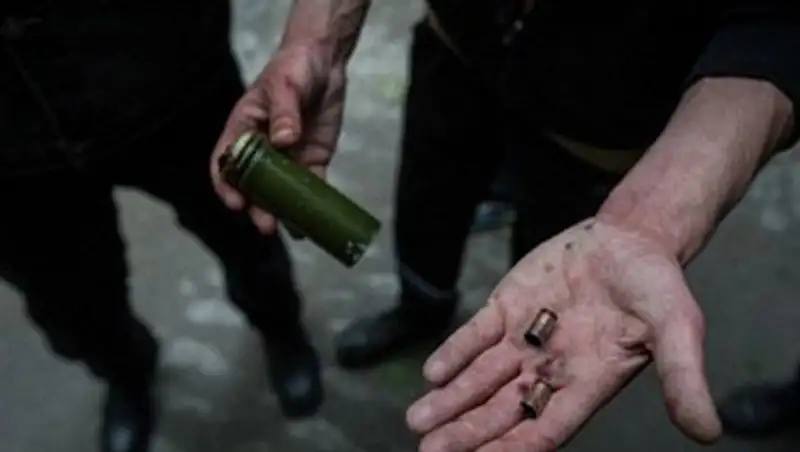 Нацгвардия Украины утверждает, что вывела свои подразделения из Мариуполя