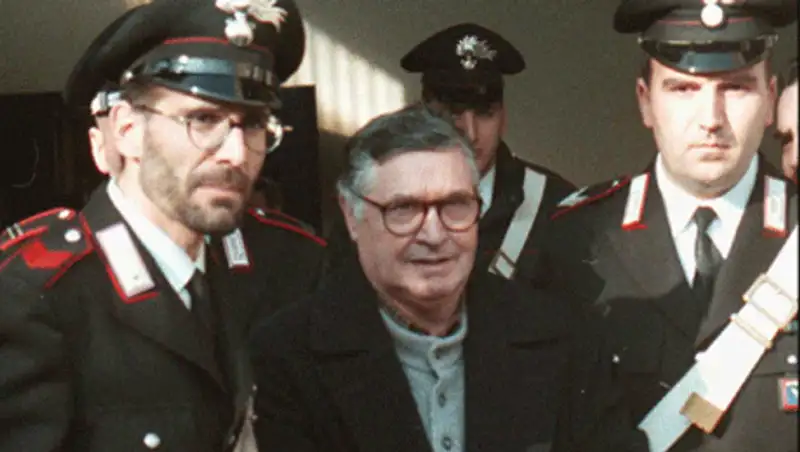 Бывший главарь «Коза Ностры» пригрозил прокурорам расправой