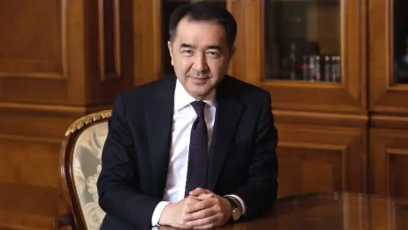 Сагинтаев поздравил алматинцев с Наурыз мейрамы