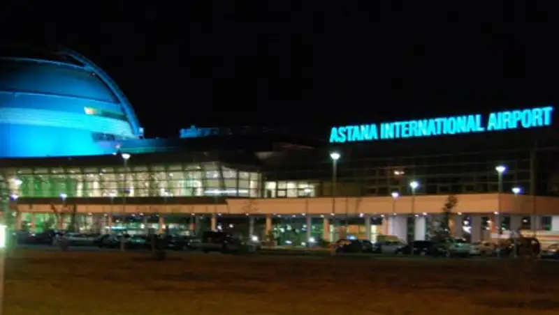 Оппозиция Сирии прибыла на переговоры в Астану