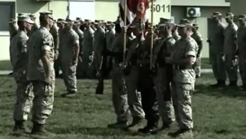 Американские военные поплатились за пьяный дебош в румынском клубе