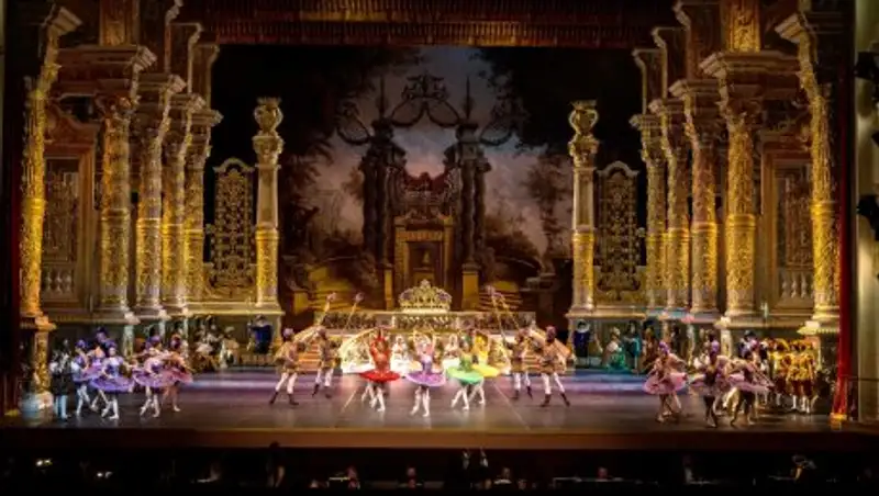 На сцене «Астана Опера» выступят прима-балерина и ведущий солист Большого театра России