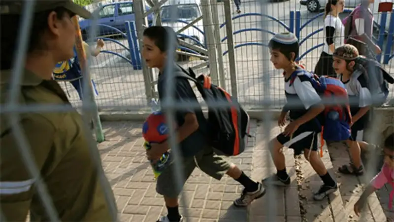 Власти Израиля облегчат правила хранения и ношения оружия для тех, кто имеет на это право