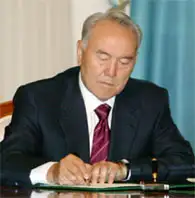 Назарбаев подписал указ о роспуске мажилиса, фото - Новости Zakon.kz от 16.11.2011 14:57
