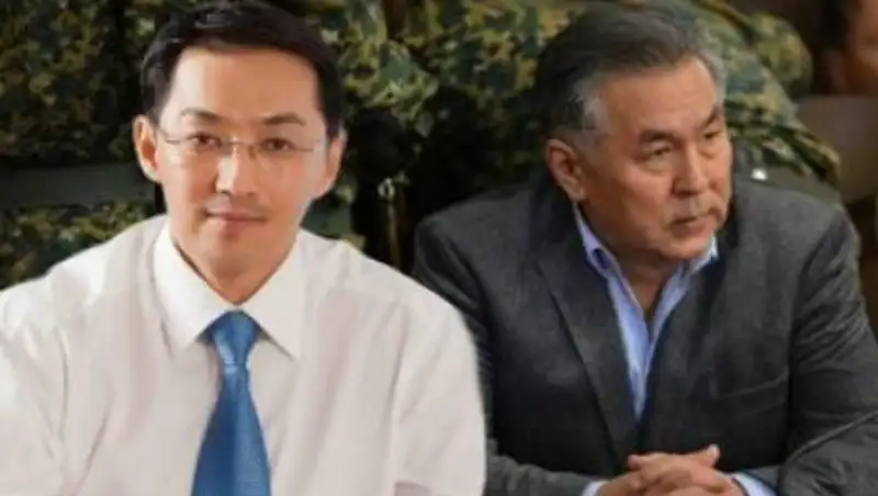 Кажымурат Усенов и Муслим Умирьяев освобождены по амнистии