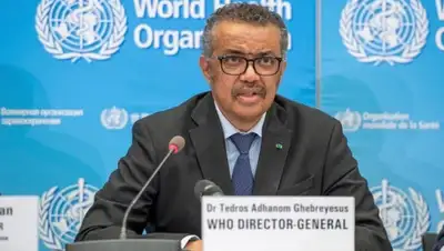 twitter.com/WHO, фото - Новости Zakon.kz от 14.08.2020 01:13