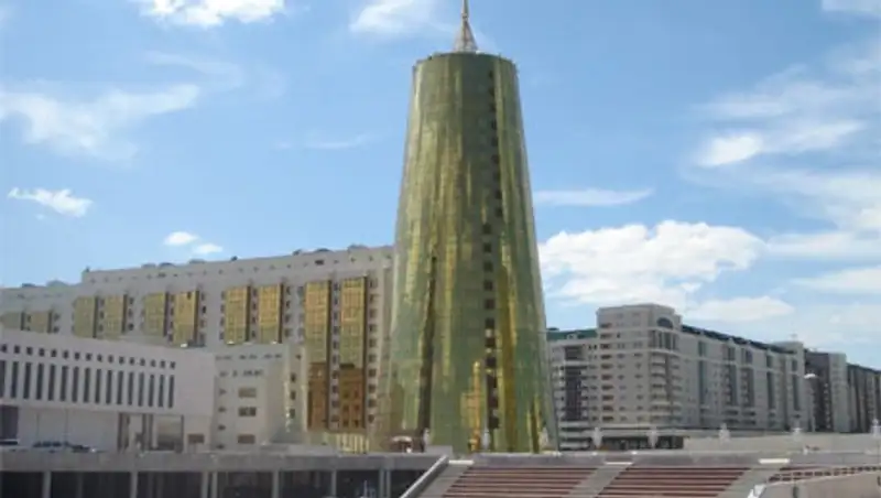 «Самрук-&#1178;азына» надеется экономить $70 млн. в год за счет оптимизации IT-инфраструктуры