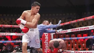 Fight News Asia, фото - Новости Zakon.kz от 31.03.2018 18:43