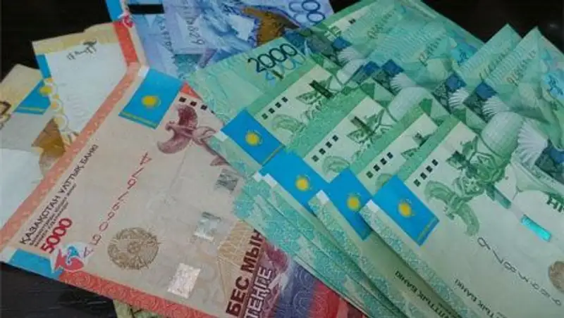 Мангистауская область оказалась лидером по величине среднемесячной заработной платы