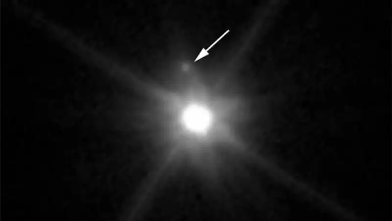 Астрономы открыли новейшую луну в Солнечной системе