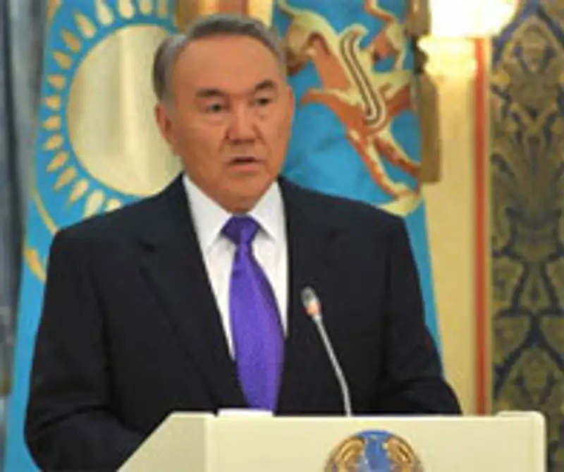 Благодаря ЕЭП Казахстан улучшит своё геоэкономическое положение - Назарбаев, фото - Новости Zakon.kz от 15.12.2011 23:36
