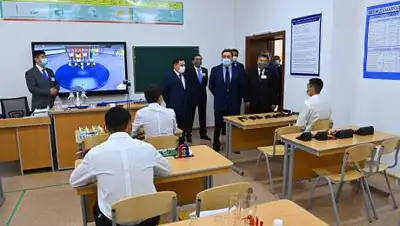 пресс-служба правительства РК, фото - Новости Zakon.kz от 29.10.2021 13:03