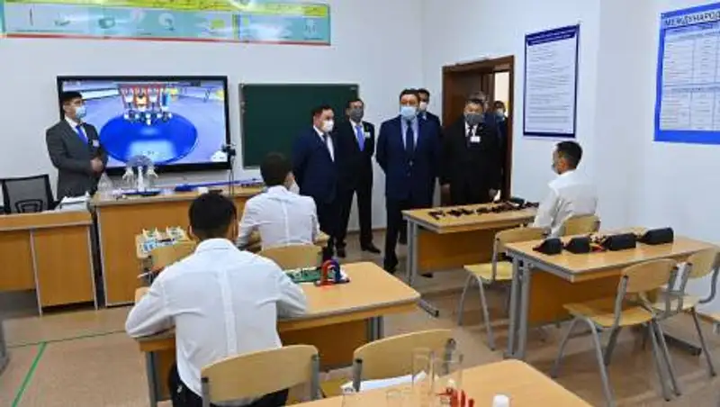 1,3 трлн тенге потратят на модернизацию сел