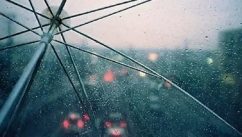 Дождливая погода ожидается в столице во второй декаде мая