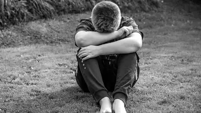 В Алматинской области школьник покончил с собой, фото - Новости Zakon.kz от 01.04.2023 00:06